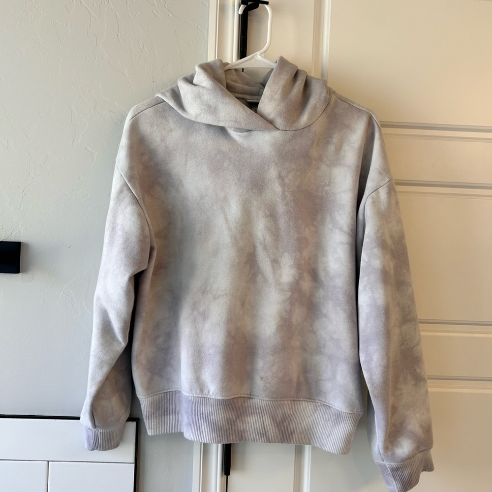 A New Day Tie dye hoodie